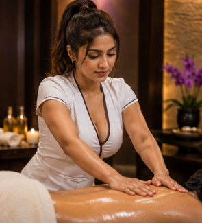 Aroma Oil Therapy