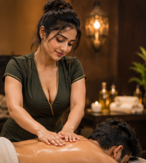 Full Body Dry Therapy